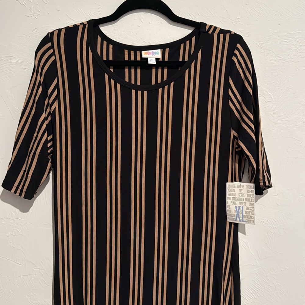 New LulaRoe Julia Dress - XL 57